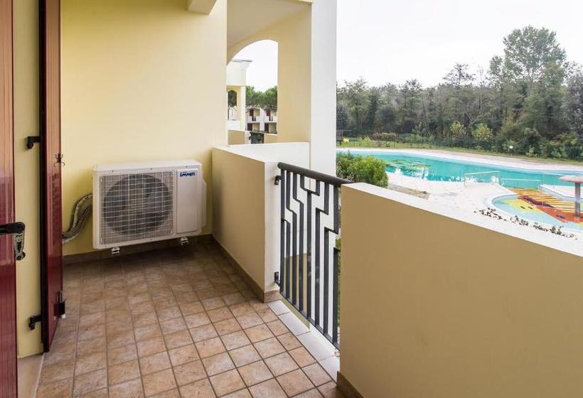 호텔 Calycanthus Villaggio