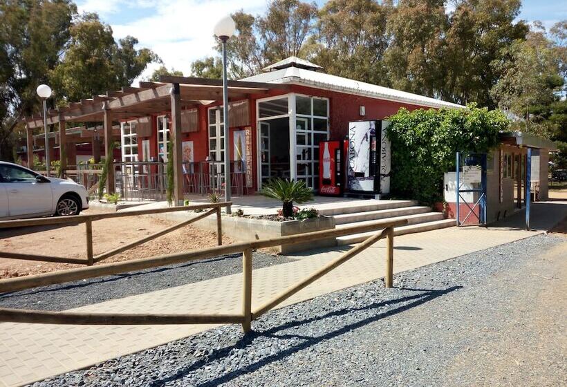 酒店 Camping Playa Taray