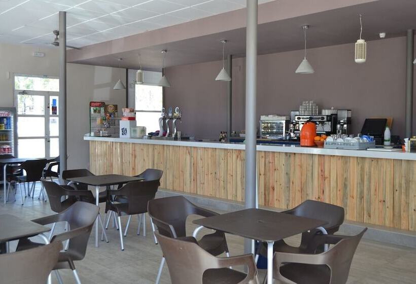 酒店 Camping Playa Taray