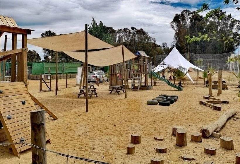 酒店 Camping Playa Taray