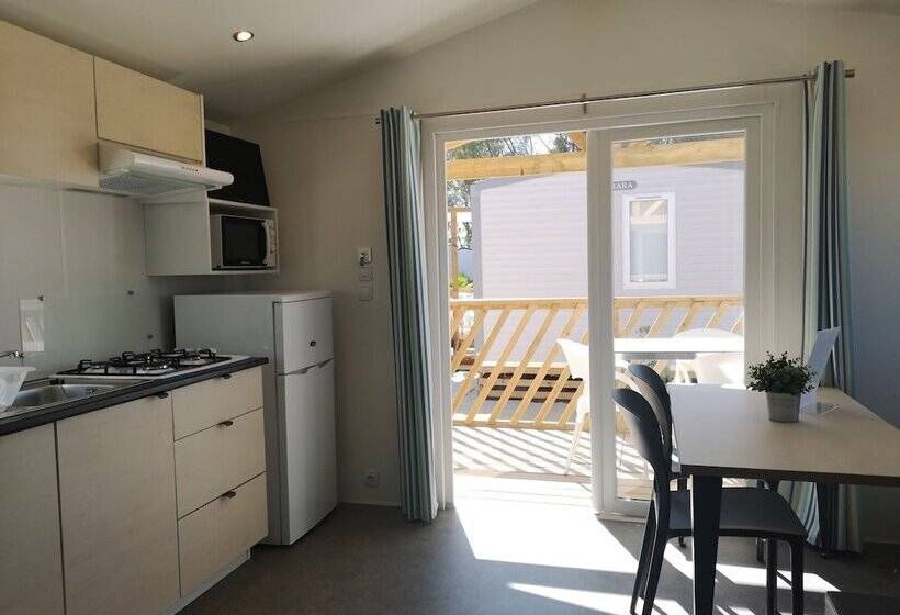 酒店 Camping Playa Taray