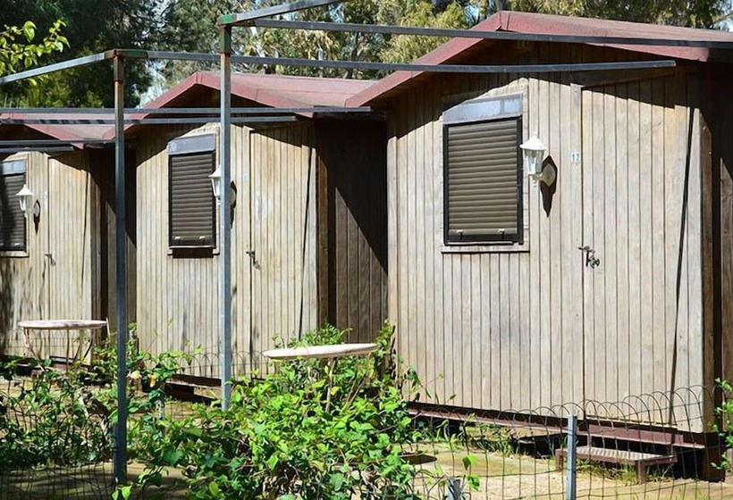 酒店 Camping Playa Taray