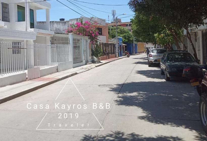 ホテル Casa Kayros