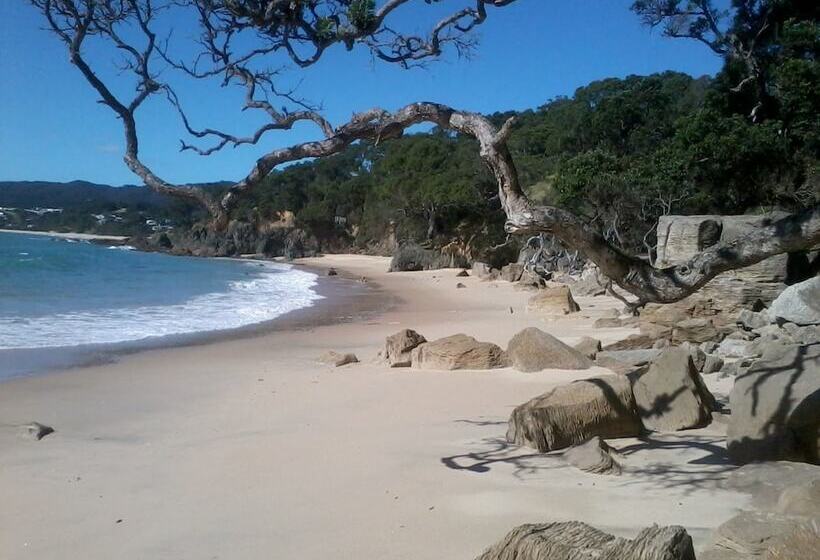 호텔 Country Homestead At Black Sheep Farm