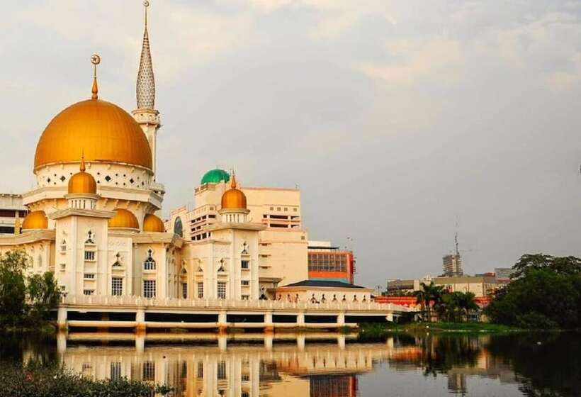 فندق D Spark Port Klang