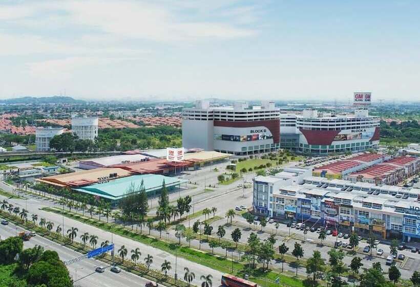 فندق D Spark Port Klang