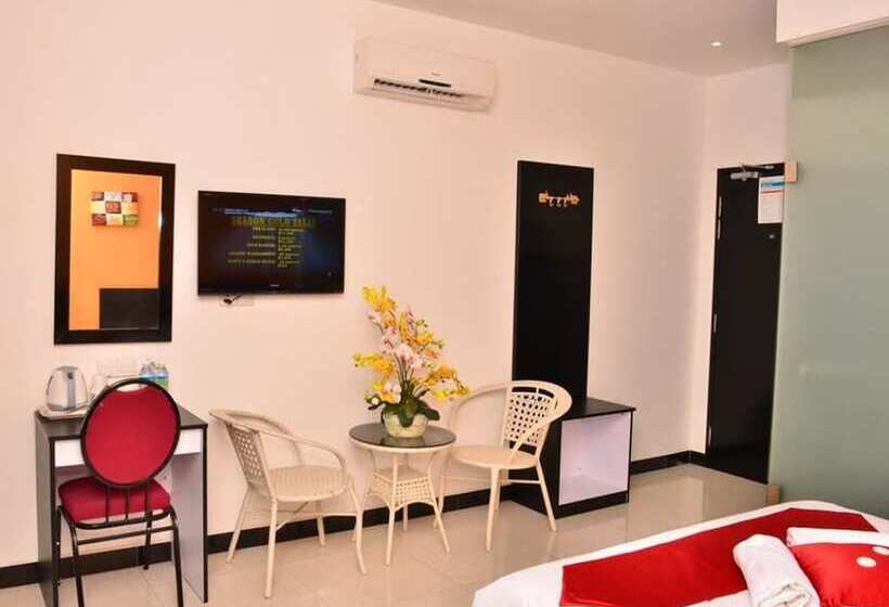 Отель D Spark Port Klang