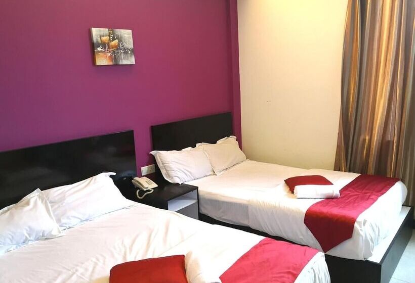 فندق D Spark Port Klang