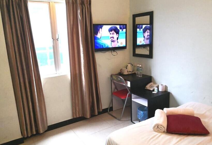 فندق D Spark Port Klang