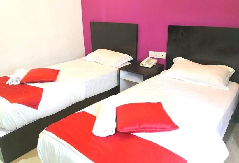 فندق D Spark Port Klang