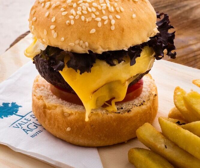 فندق Vale Das águas Fazenda Resort