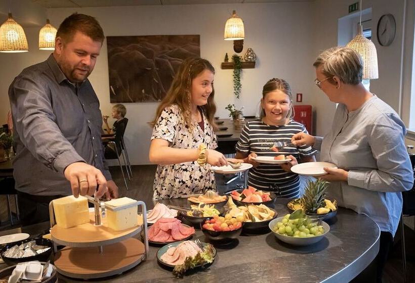 호텔 Givskud Zoo Hostel