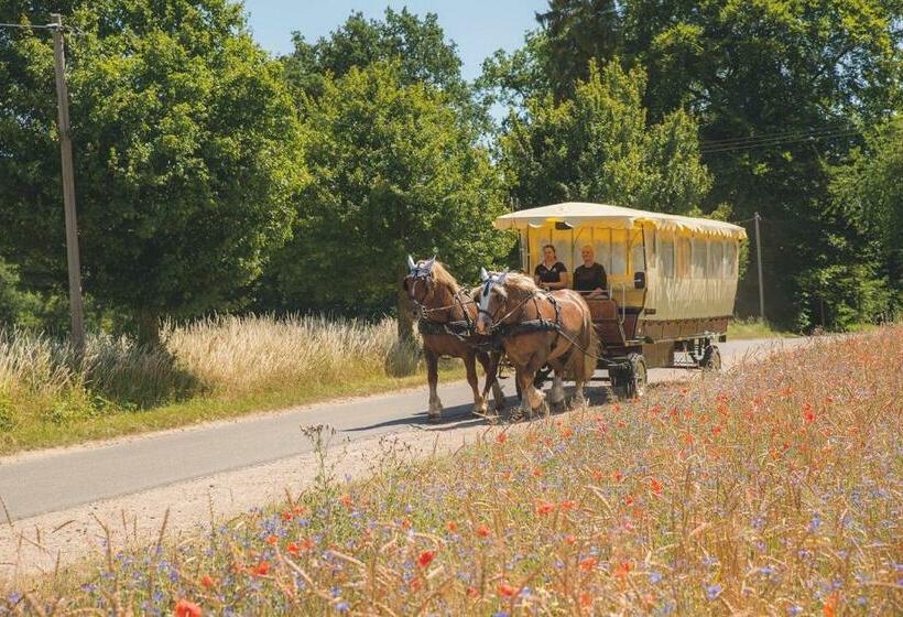 호텔 Golchener Hof