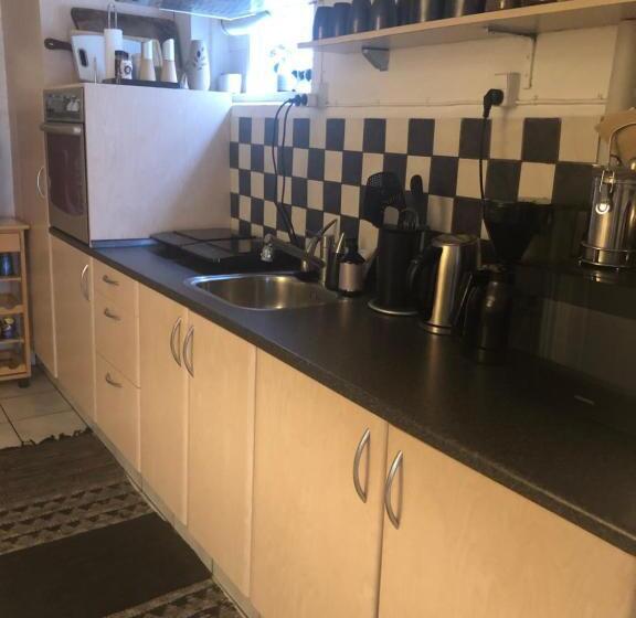 ホテル Guesthouse Trabjerg