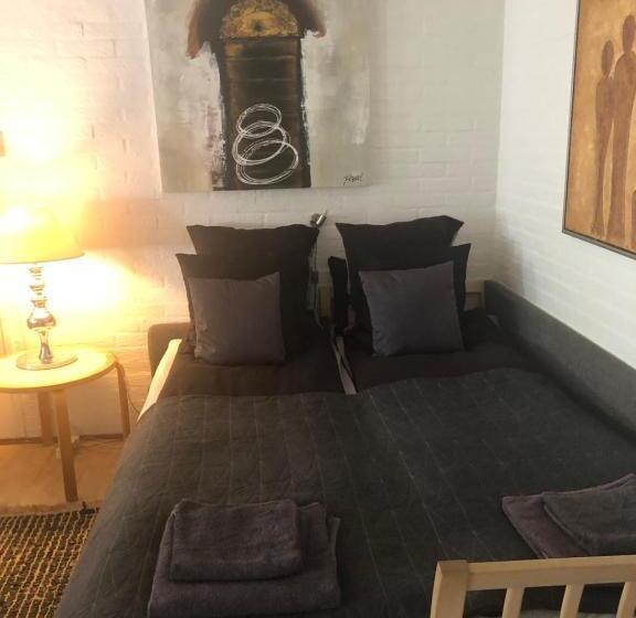 ホテル Guesthouse Trabjerg