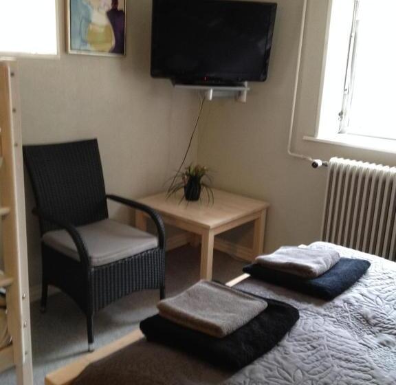 هتل Guesthouse Trabjerg