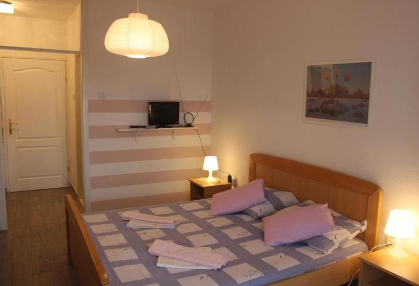 Отель Haus Bozo