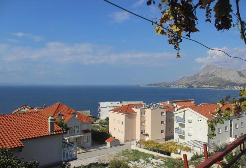 Отель Haus Bozo