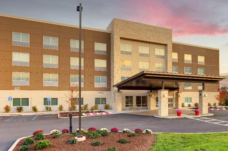 בית מלון כפרי Holiday Inn Express & Suites   Middletown   Goshen, An Ihg