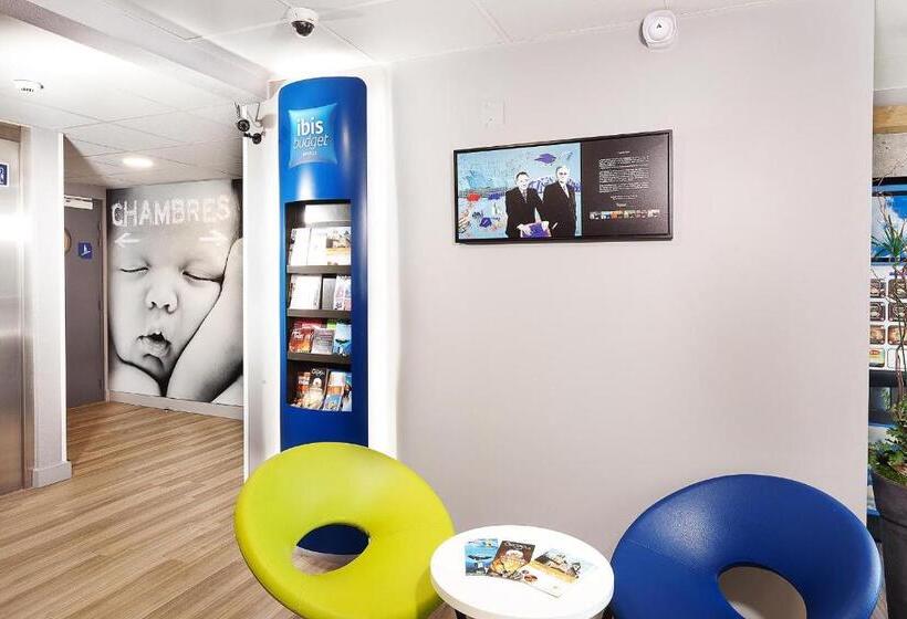 בית מלון כפרי Ibis Budget Saint Gaudens