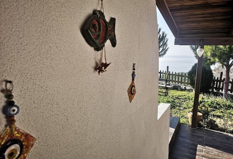 בית מלון כפרי Intepe Poseidon