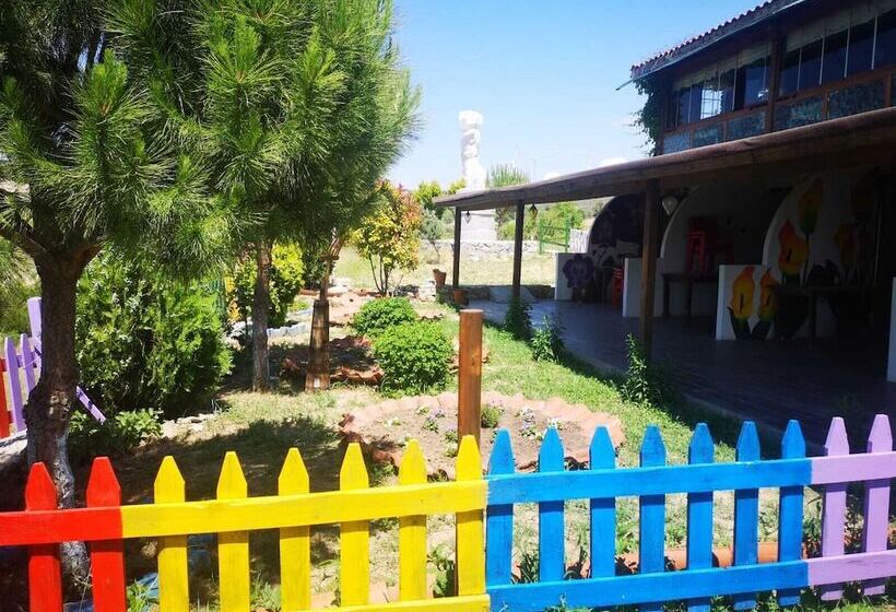 בית מלון כפרי Intepe Poseidon