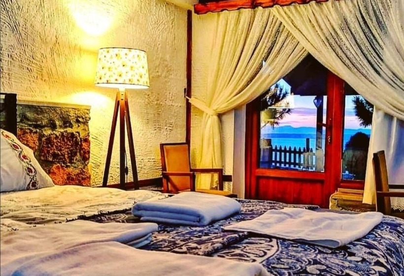 בית מלון כפרי Intepe Poseidon