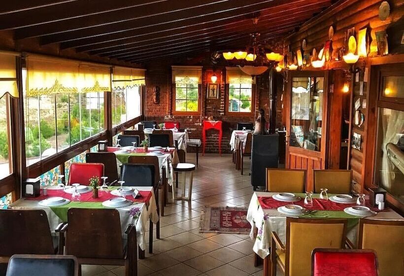 בית מלון כפרי Intepe Poseidon