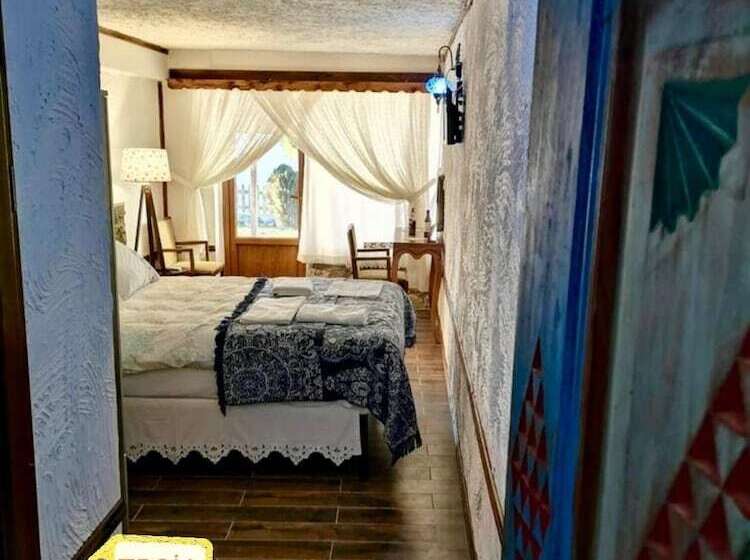 בית מלון כפרי Intepe Poseidon