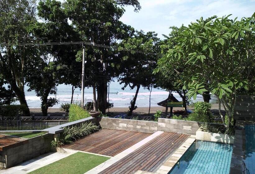 호텔 Javacove Beach