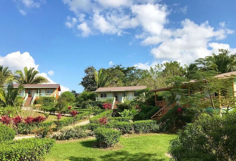 בית מלון כפרי Juntos Cottages