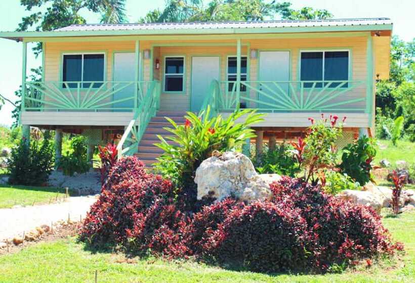 בית מלון כפרי Juntos Cottages