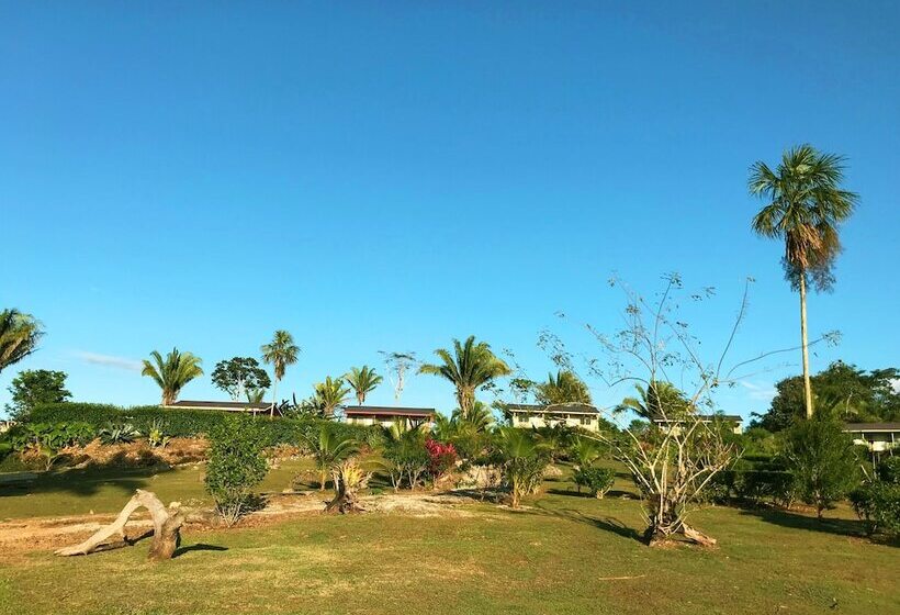 בית מלון כפרי Juntos Cottages