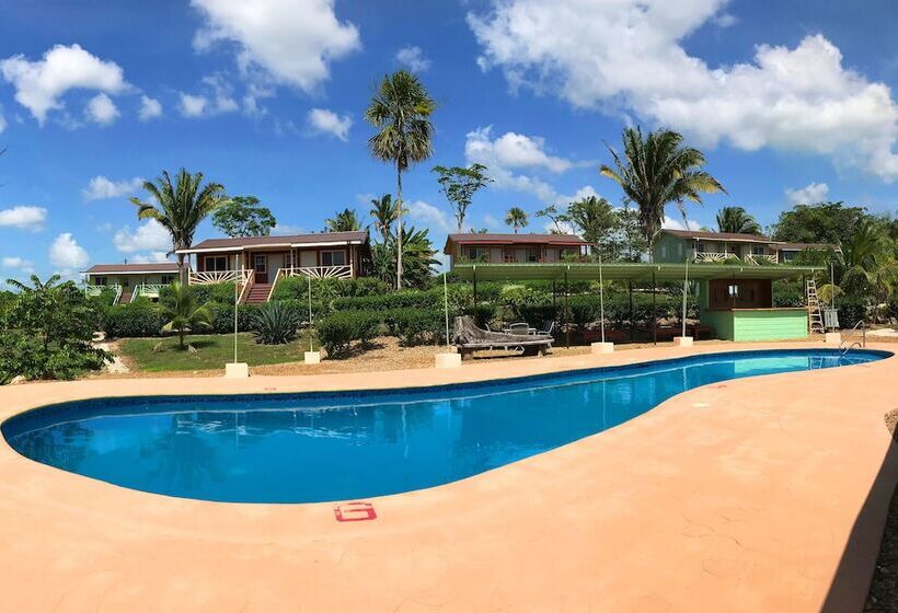 בית מלון כפרי Juntos Cottages