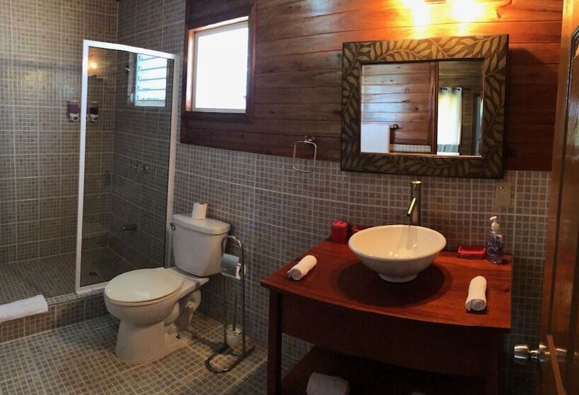 בית מלון כפרי Juntos Cottages