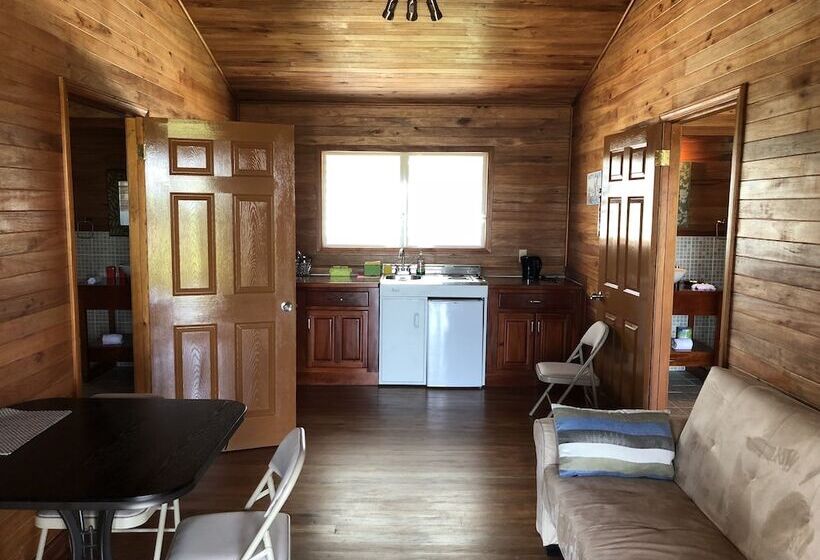 בית מלון כפרי Juntos Cottages