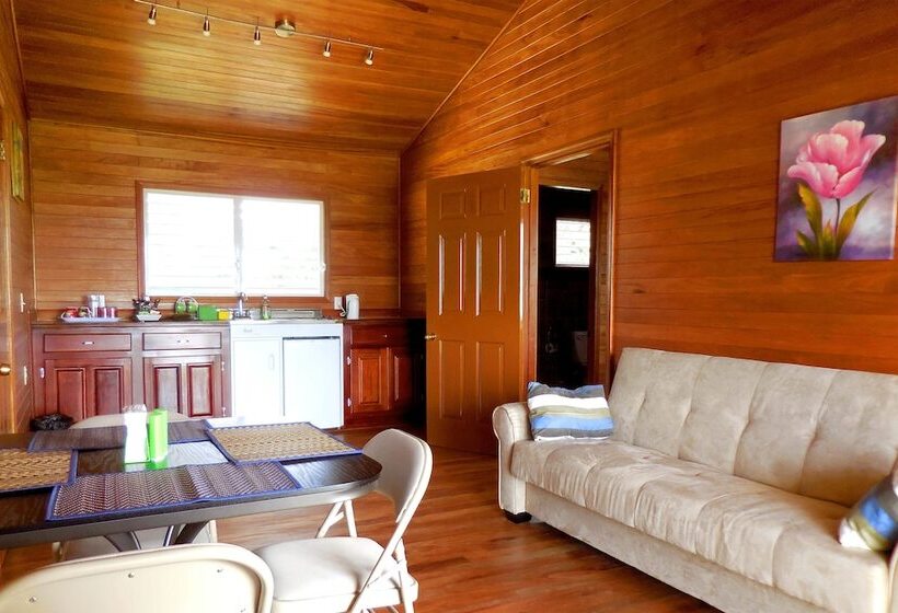 בית מלון כפרי Juntos Cottages