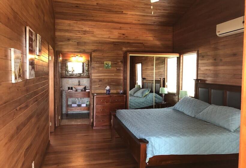 בית מלון כפרי Juntos Cottages