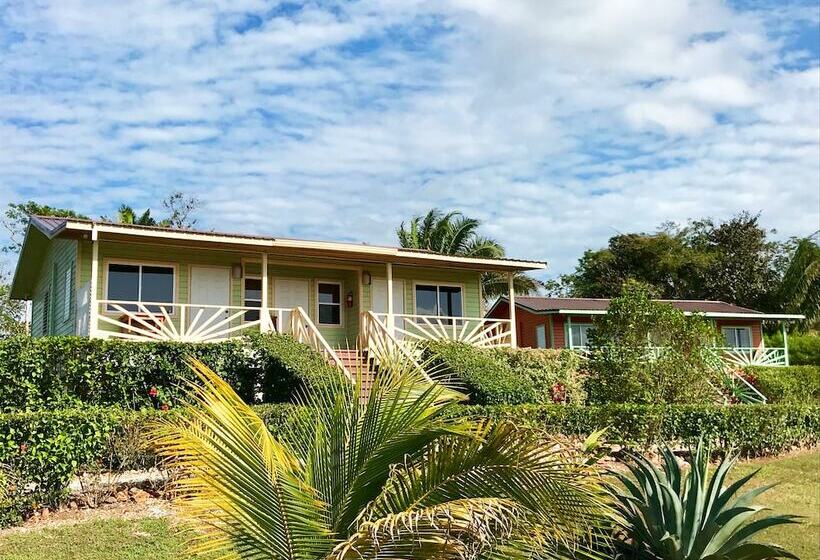 בית מלון כפרי Juntos Cottages