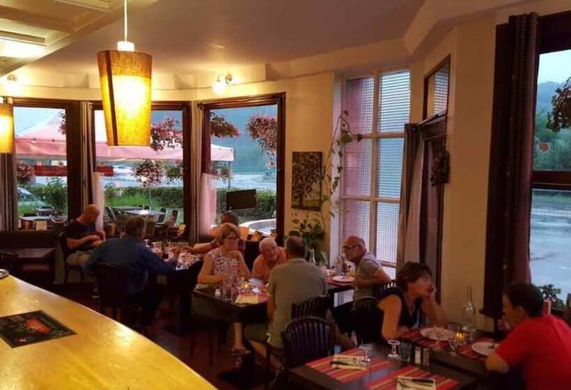 בית מלון כפרי La Maison De Savoie