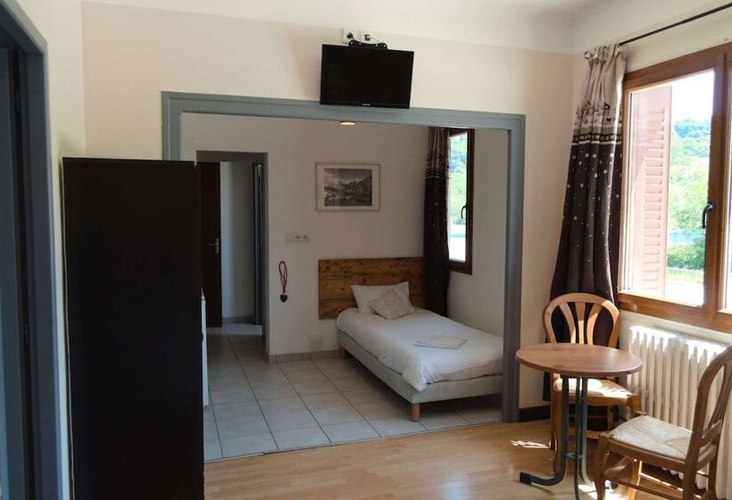 בית מלון כפרי La Maison De Savoie