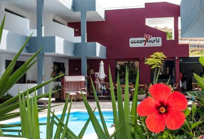 ホテル Ocean World Fuerteventura