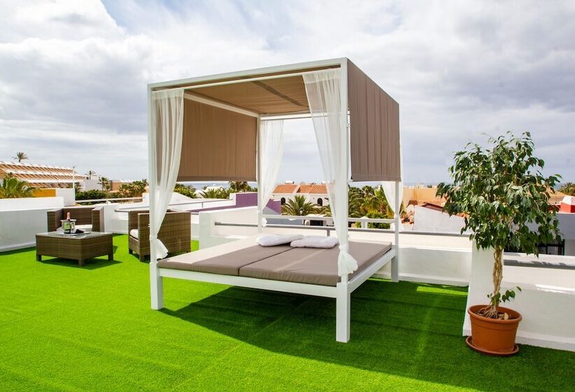 ホテル Ocean World Fuerteventura