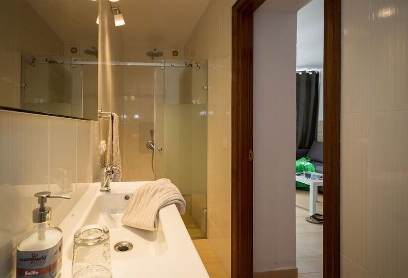 ホテル Ocean World Fuerteventura