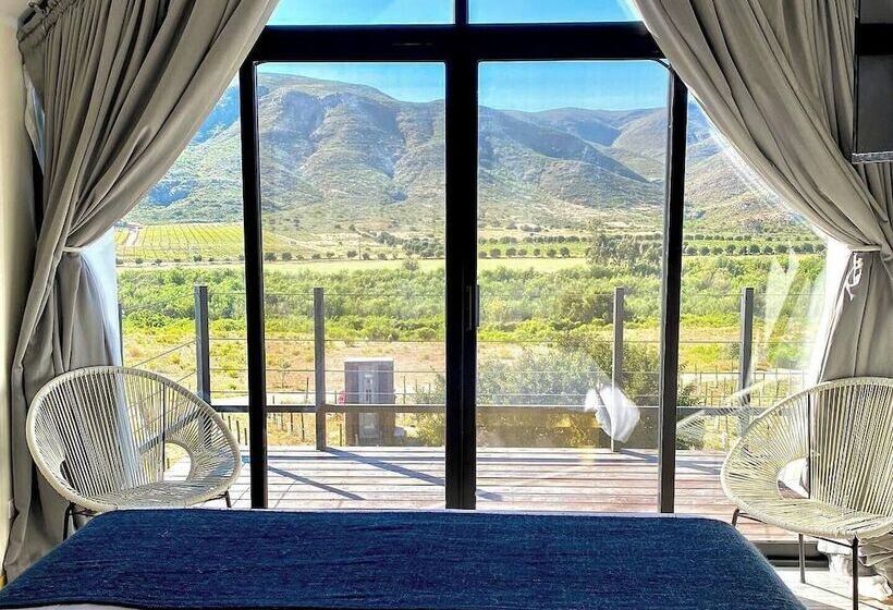 酒店 The Wine Lodge At Oeno