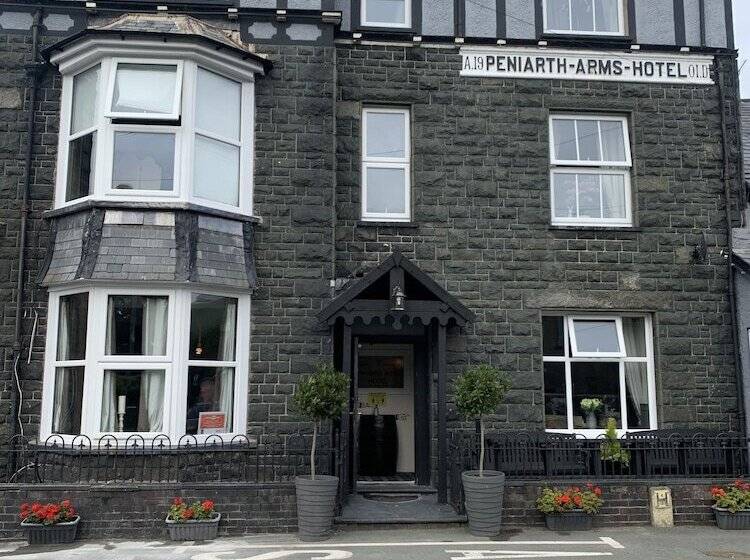 ホテル Peniarth Arms