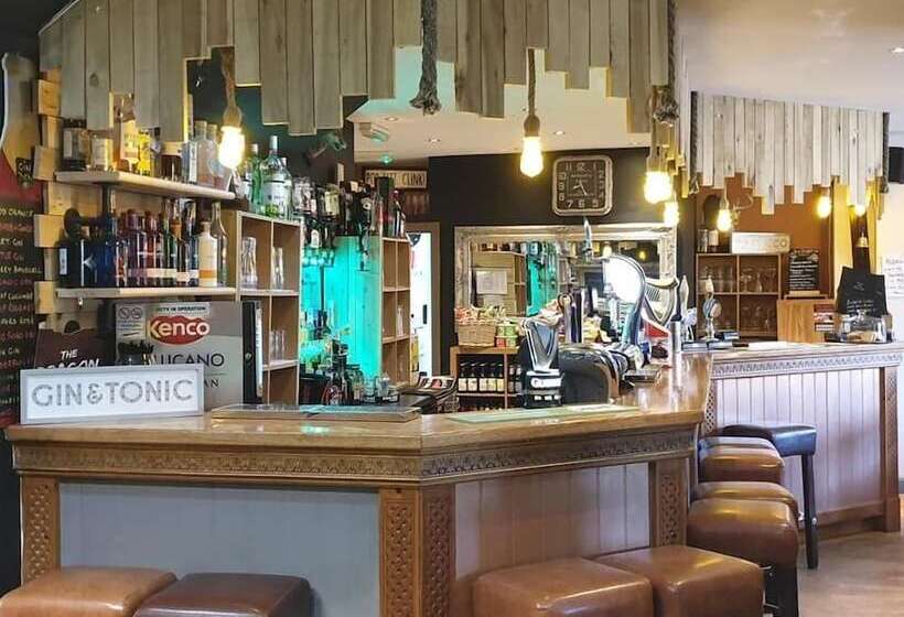ホテル Peniarth Arms
