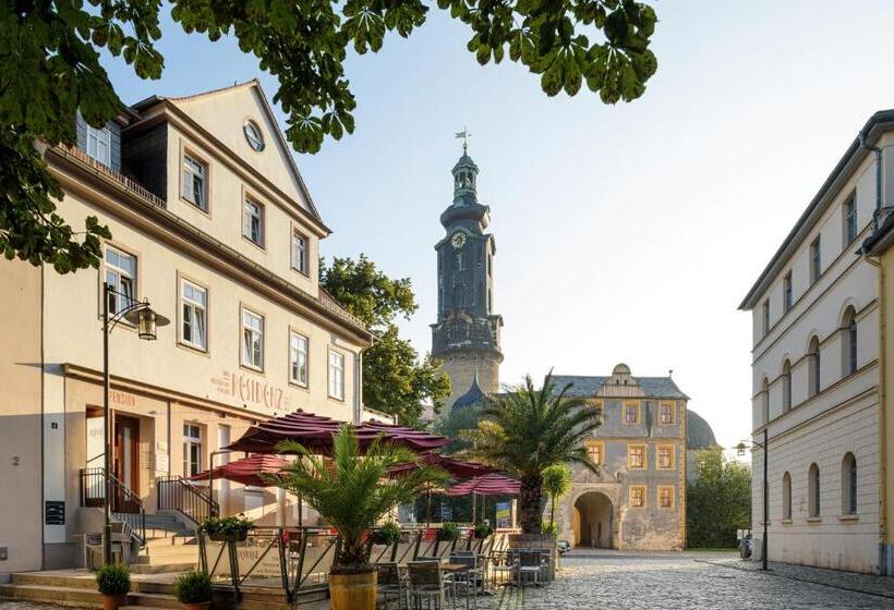 فندق Pension Kleine Residenz