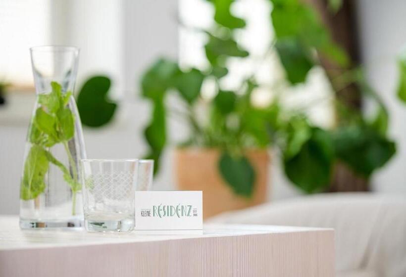 فندق Pension Kleine Residenz