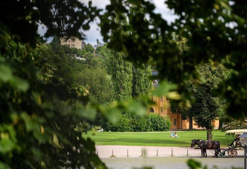 فندق Pension Kleine Residenz